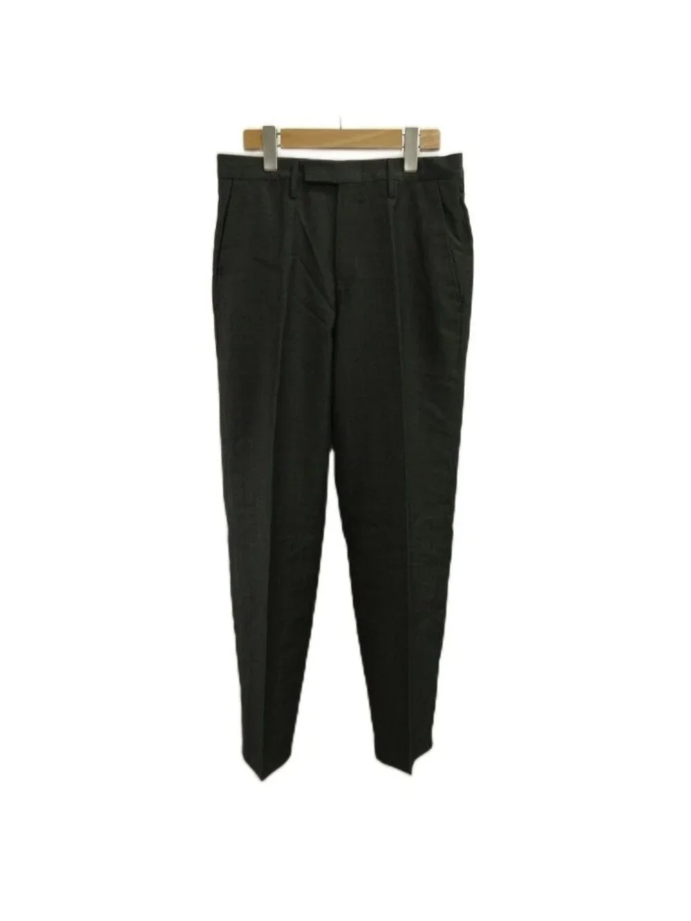 Gucci Suit Set Top and Bottom Tailored Jacket Wool Single Fully Lined Side Vent